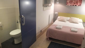 No Limit Barcelona Central Eksteriør billede